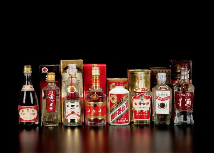 郸城茅台酒回收