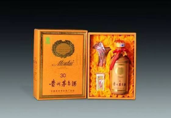 郸城年份酒回收